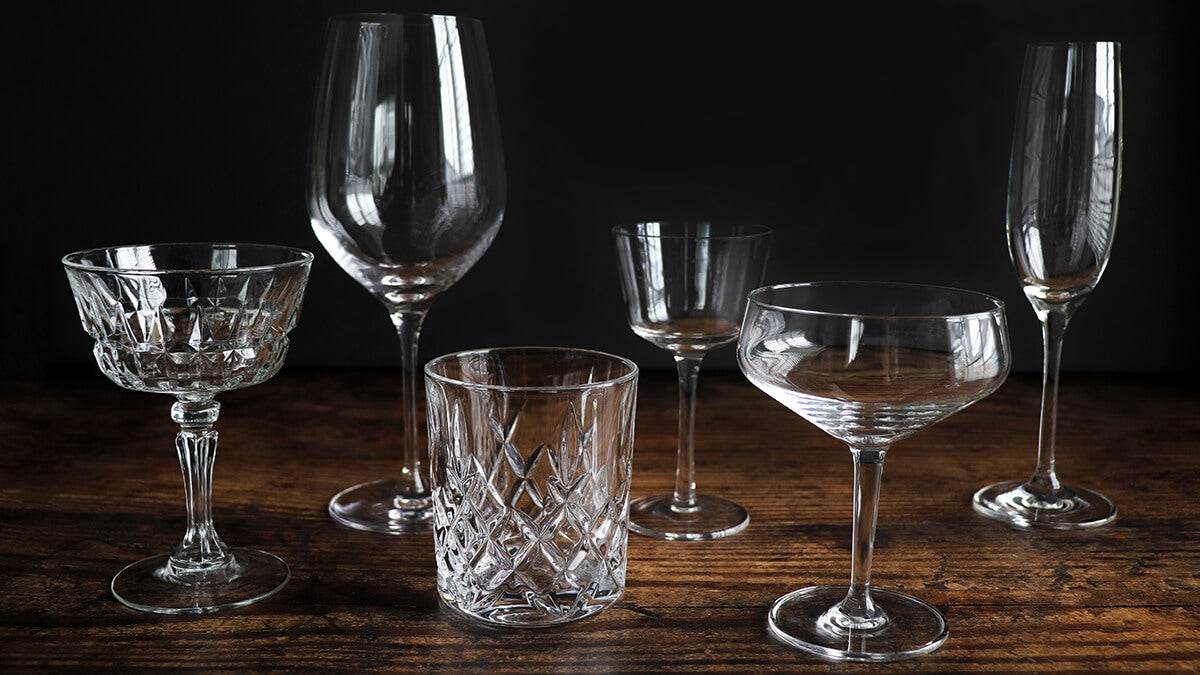 Glassware