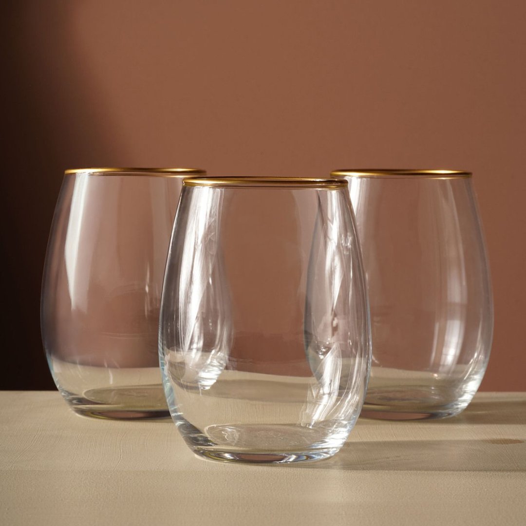 سيت اقداح زجاجية 6 قطع من باشابهجة Pasabahce 420725 Glasses Set